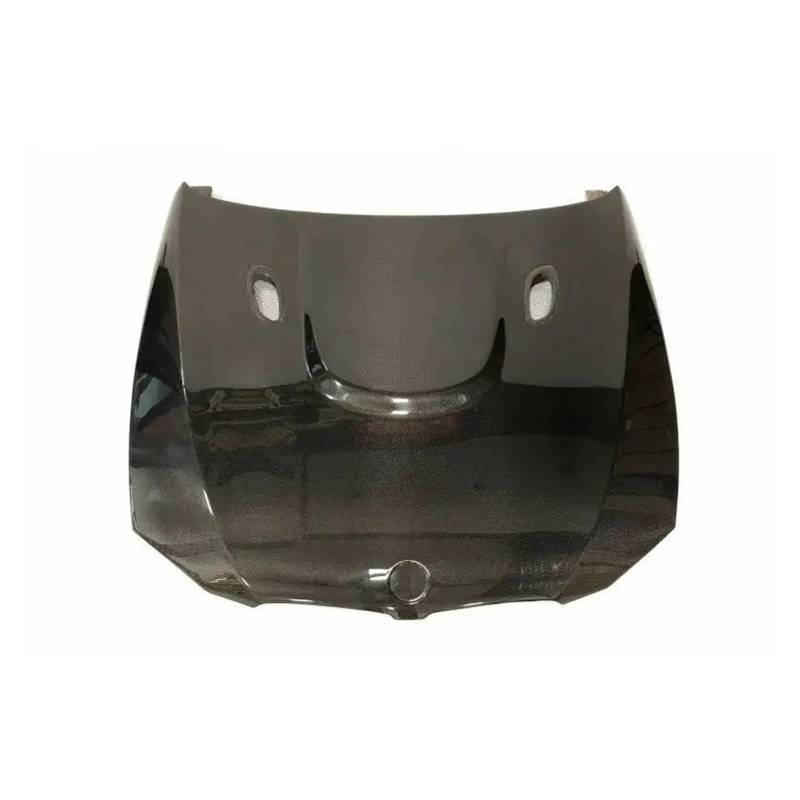 Motorhaubenabdeckung aus Kohlefaser, kompatibel mit BMW M6 E64 2013 2007 6er-Serie F06 F12 F13 2012–2016 Autozubehör(Engine Hoods01) von RoOfys