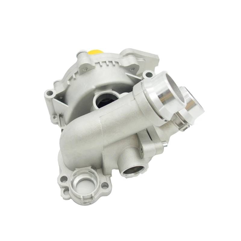 Motorkühlmittel-Wasserpumpenthermostat, kompatibel mit Passat und Golf, kompatibel mit Tiguan und Jetta A3 A4 A5 A6 Q3 Q5 TT 1.8T 2.0T 06H121026 von RoOfys