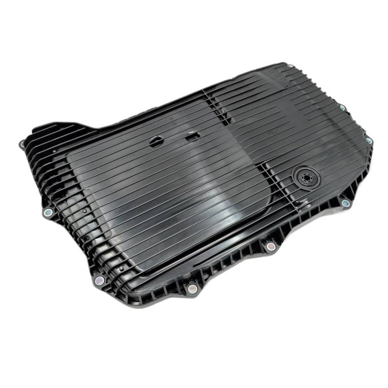 Pa66 Schwarze Getriebeölwanne kompatibel for Audi Q7 0D5398009A von RoOfys