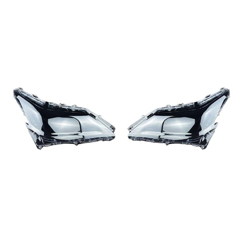 Scheinwerfer Lampenschirm Glas Lampenabdeckung Kopf Lampe Licht Abdeckung Kompatibel for Lexus LX570 2016~2019 Auto Front Scheinwerfer Objektiv Abdeckung auto Shell(A Piar) von RoOfys