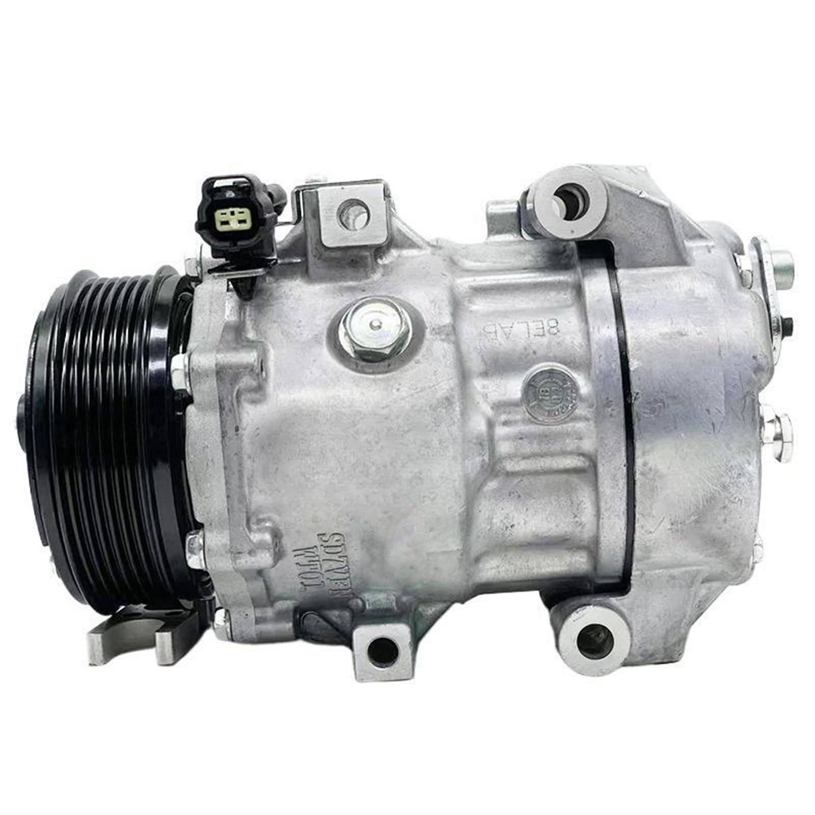 Sd7v16 Sanden Klimaanlage Ac Kompressor Kompatibel for Chery Tiggo 0318605859 von RoOfys