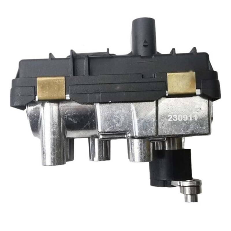 Turbo Elektronischer Antrieb 797863-0073 6NW010430-22 Turbolader 786880-5019S Kompatibel for Ford Kompatibel for Transit 2.2 TDCi von RoOfys