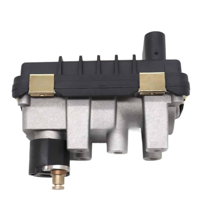 Turboaktuator Turbolader Elektronisches Wastegate kompatibel for Volvo S60 I 2.4 D5 185 PS I5D P2 763797 6NW009543 757779 G-26 G26 von RoOfys