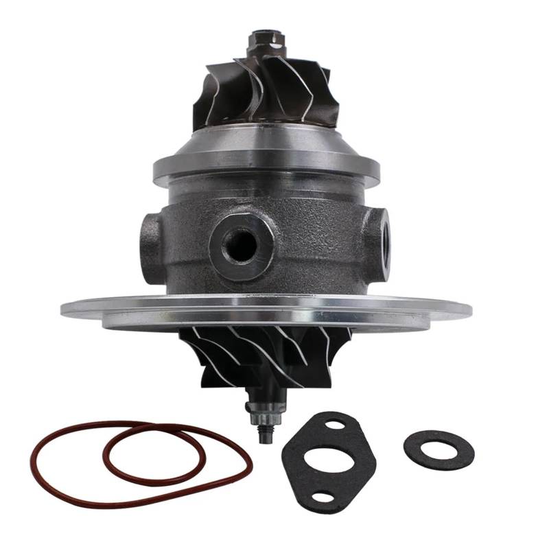 Turbolader-Patronen-Chra-kompatibel for Hyundai Starex CRDI 2.5L D4CB kompatibel for KIA und Sorento Diesel D4CB 2,5L CRDI 2002-140 PS von RoOfys