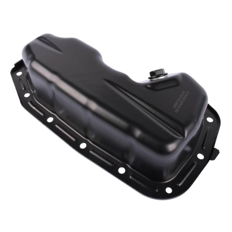 Untere Motorölwanne kompatibel for Dodge Durango kompatibel for Ram 1500 kompatibel for Jeep kompatibel for Grand Cherokee V6 3.6L von RoOfys