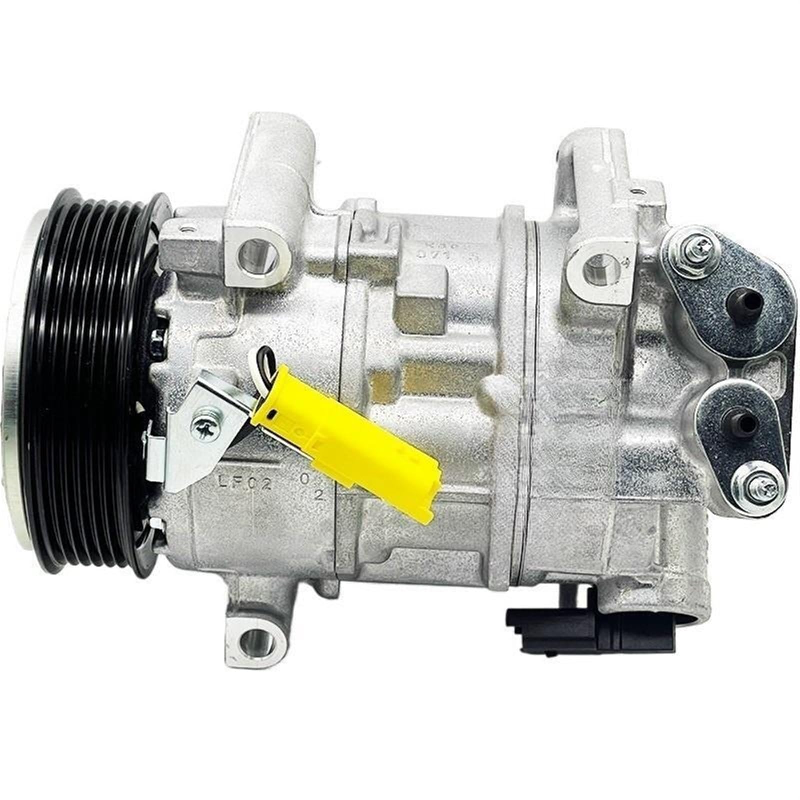 VCS12-EC Klimakompressor kompatibel mit PEUGEOT 5008 308 2016 2017 2018 2019 2020 2021 2022 2023 9835188280 9838128480 von RoOfys