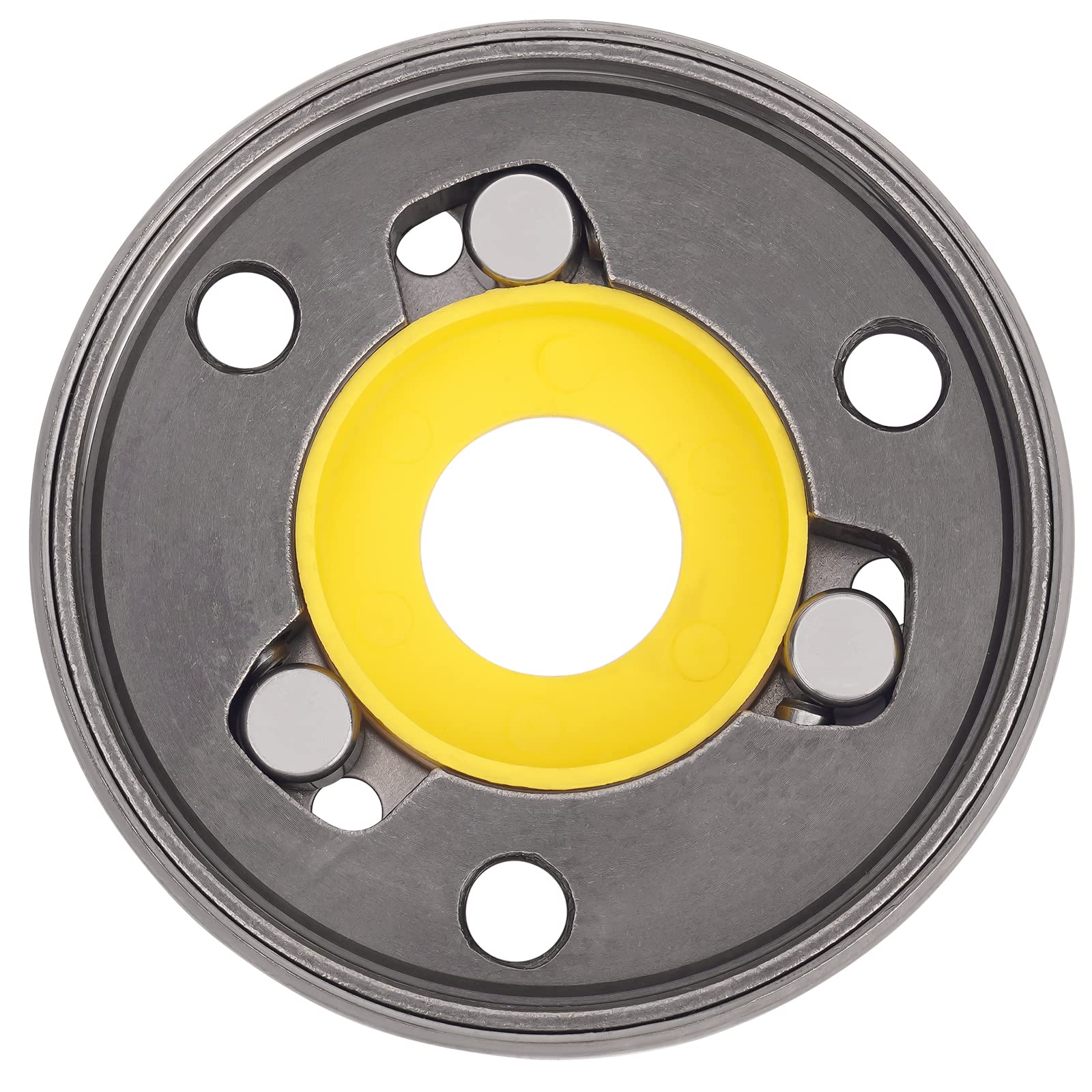 Road Passion 13193-1002 Starterkupplung Anlasser Freilauf Starter Clutch One Way Bearing für KLF250 Bayou 250 2003-2011 KLT200 1983 1984 von Road Passion