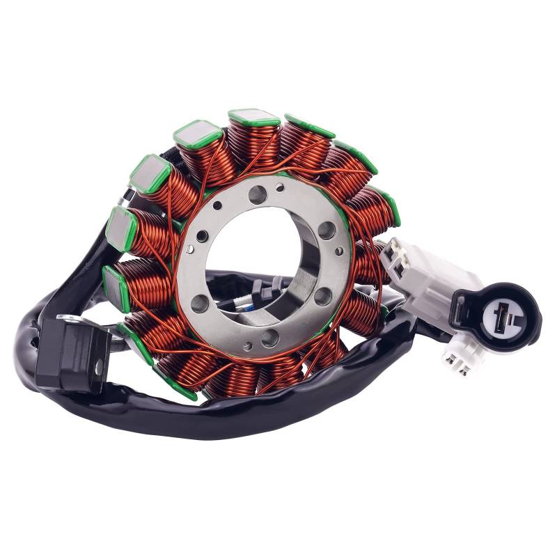 Road Passion 21003-0167 Generator Statorspule Zündspule 21003-0166 21003-0132 Kompatibel für Kawasaki KRT800 Teryx4 2014-2023/ KRT800 Teryx4 Camo 2014-2018/ KRT800 Teryx4 LE 2014-2018 von Road Passion