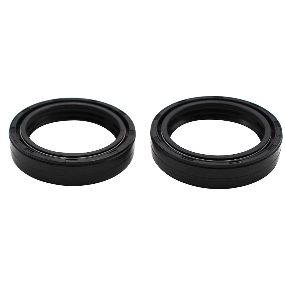 Road Passion 41x53x8/10.5mm Gabelsimmerringe Kit für Yamaha FJ1100 1984-1985/FJ1200 1986-1993/FZR1000 1987-1988 1991-1993 von Road Passion