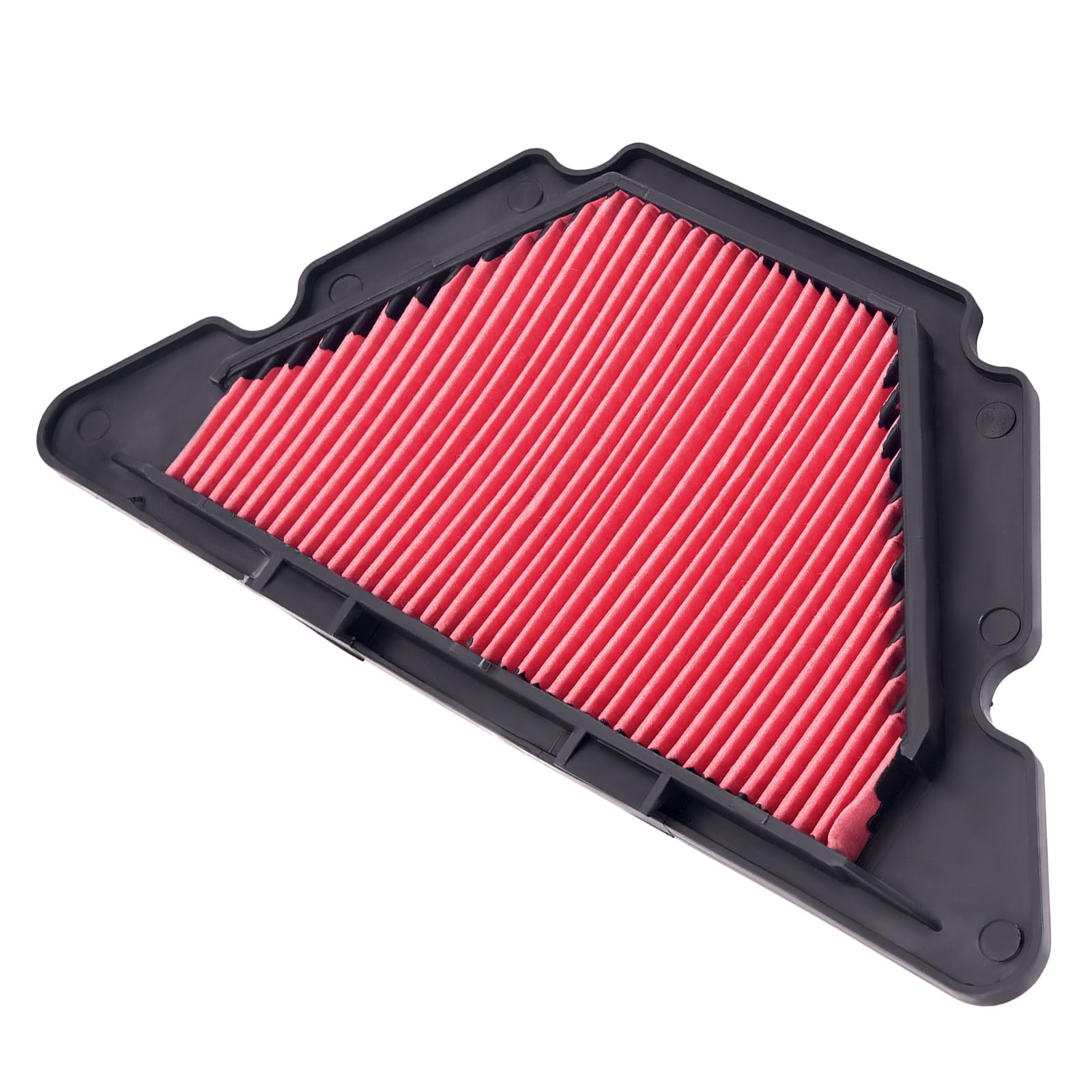 Road Passion Luftfilter 20S-14451-00 Kompatibel mit Yamaha FZ6R 2009-2017/XJ6F Diversion F 2010-2011 2013-2016/XJ6FA Diversion F (ABS) 2010-2011 2013-2016/XJ6N XJ6-N (Naked) 2009-2011 2013-2016 von Road Passion