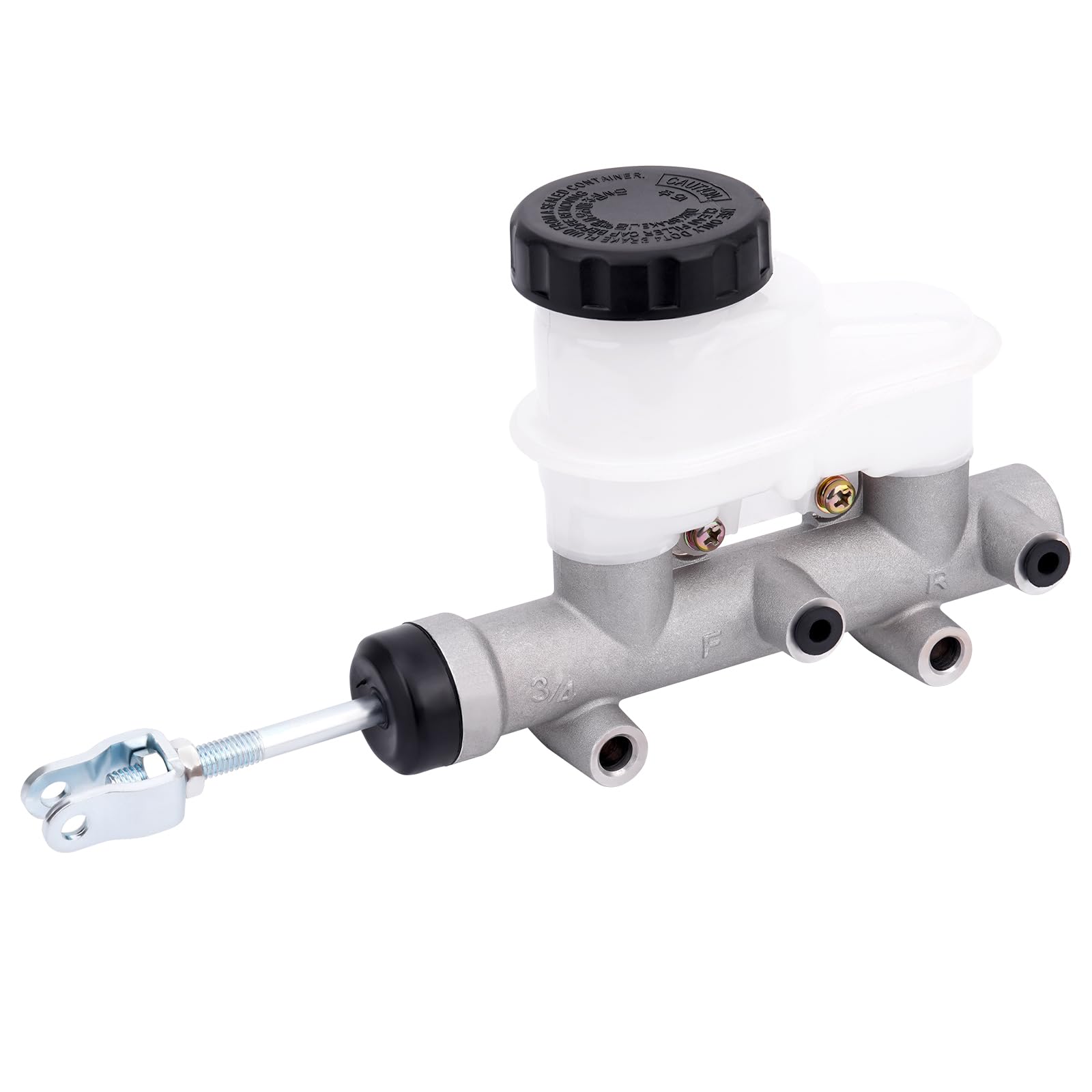 Road Passion Master Brake Cylinder Pump 1911515 1911982 1912463 Kompatibel mit Polaris Ranger Crew XP 900 2016-2019/ Ranger Crew XP 1000 2017-2018/ Ranger Diesel 2014-2018/ Ranger ETX 2015-2016 von Road Passion