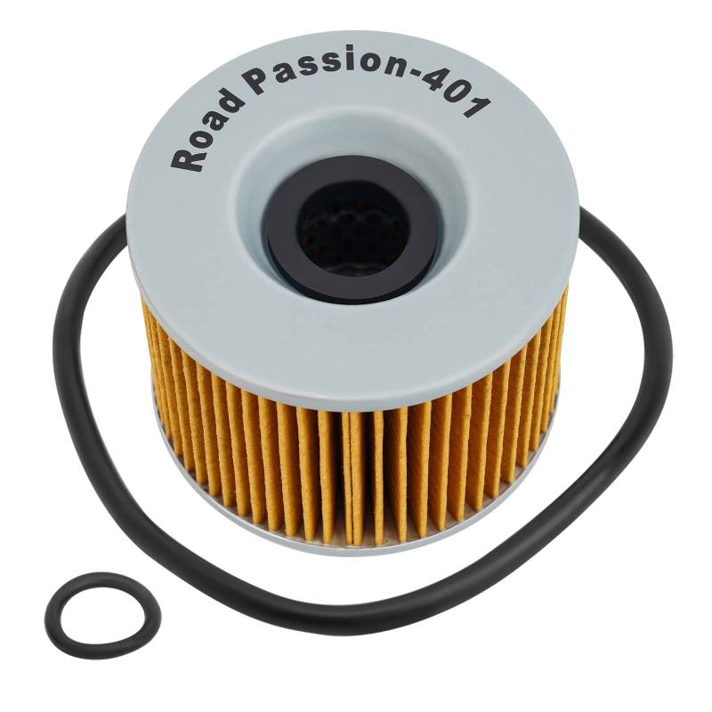 Road Passion Ölfilter für Z440 1980-1984/Z440 LTD 1980-1985/Z550 LTD 1981-1983/Z550 1979-1983 von Road Passion