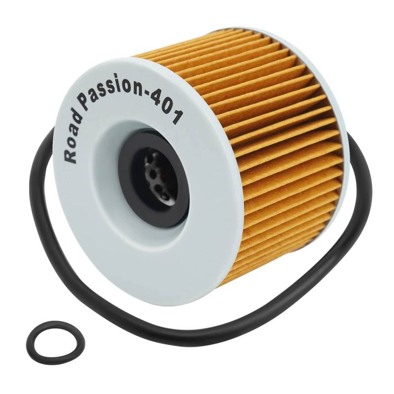 Road Passion Ölfilter für ZR7 750 1999-2003/ZR750 ZEPHYR 1991-1999 2001-2006/ZR7S 2001-2005 von Road Passion