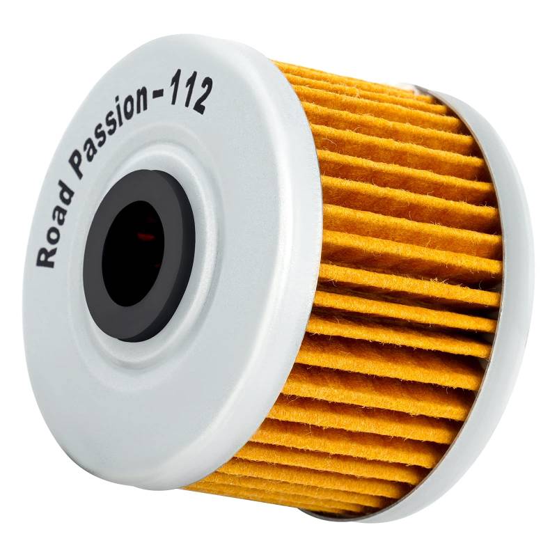 Road Passion High Performance Oil Filter for HONDA XL600R 83-88 XR600R 85-02 XR650L 93-16 XR650R 00-07 NX650 DOMINATOR 88-02 SLR650 1997-2000 von Road Passion