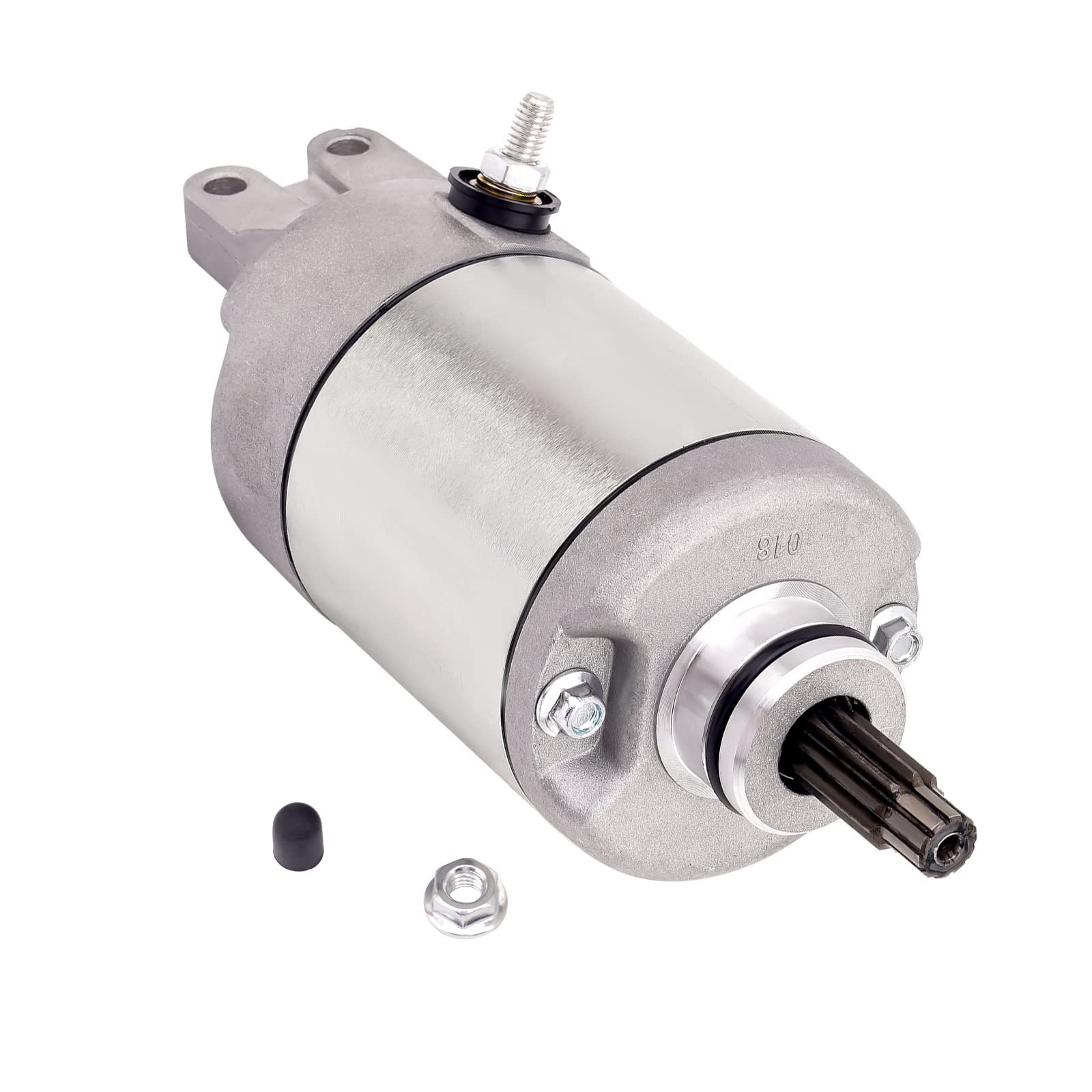 Road Passion Starter Motor Anlassermotor 31200-HM7-003 31200-HM7-A41 SMU0048 SMU0216 Kompatibel mit Honda TRX500TM TRX500FPM TRX500FM TRX500FE TRX450FM TRX450FE TRX400FW TRX450ES TRX450S TRX400 TRX450 von Road Passion