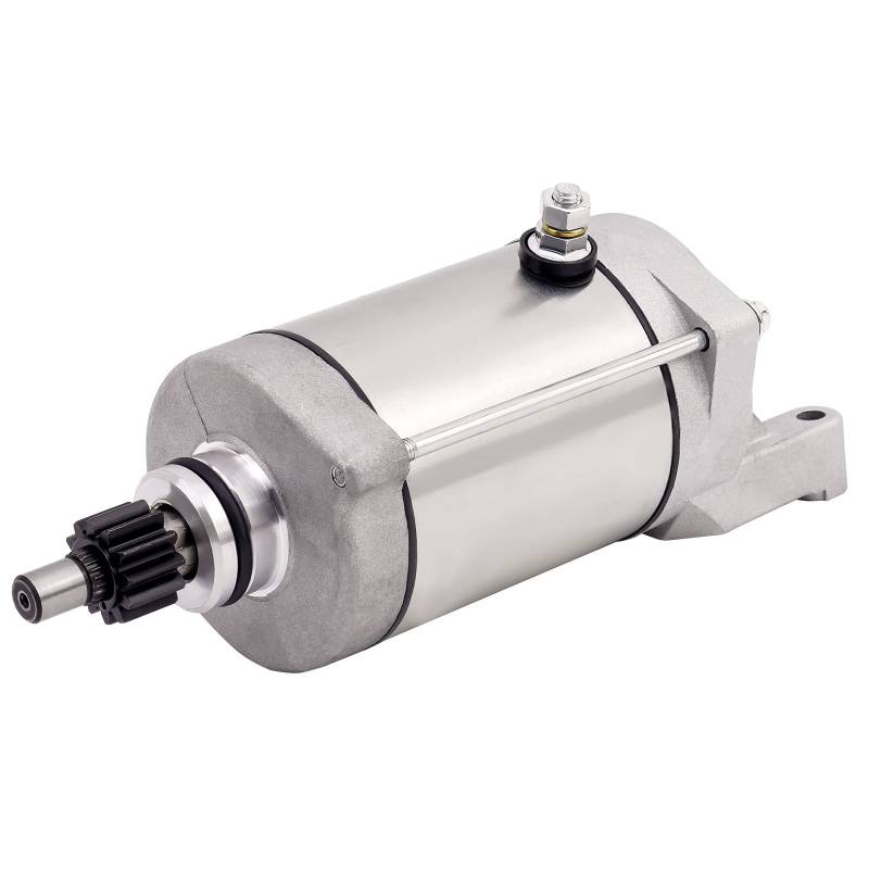 Road Passion Starter Motor Anlassermotor 3SX-81890-00 3AJ-81800-00-00 3TB-81800-00-00 4GV-81800-00 Kompatibel mit Yamaha YFM660R Raptor 660R MT03 XT500E XT600E XT600 XT660R XT660X XT660Z von Road Passion