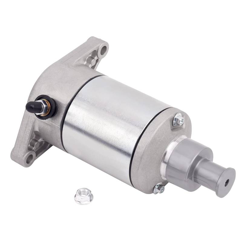 Road Passion Starter Motor Anlassermotor SMU0060 3545-003 3545-017 31100-19B00 31100-19B11 31100-19B12 Kompatibel mit Suzuki Quadrunner 250 King Quad 300 / LT-F4WDX King Quad 300 250cc 1991-1998 von Road Passion