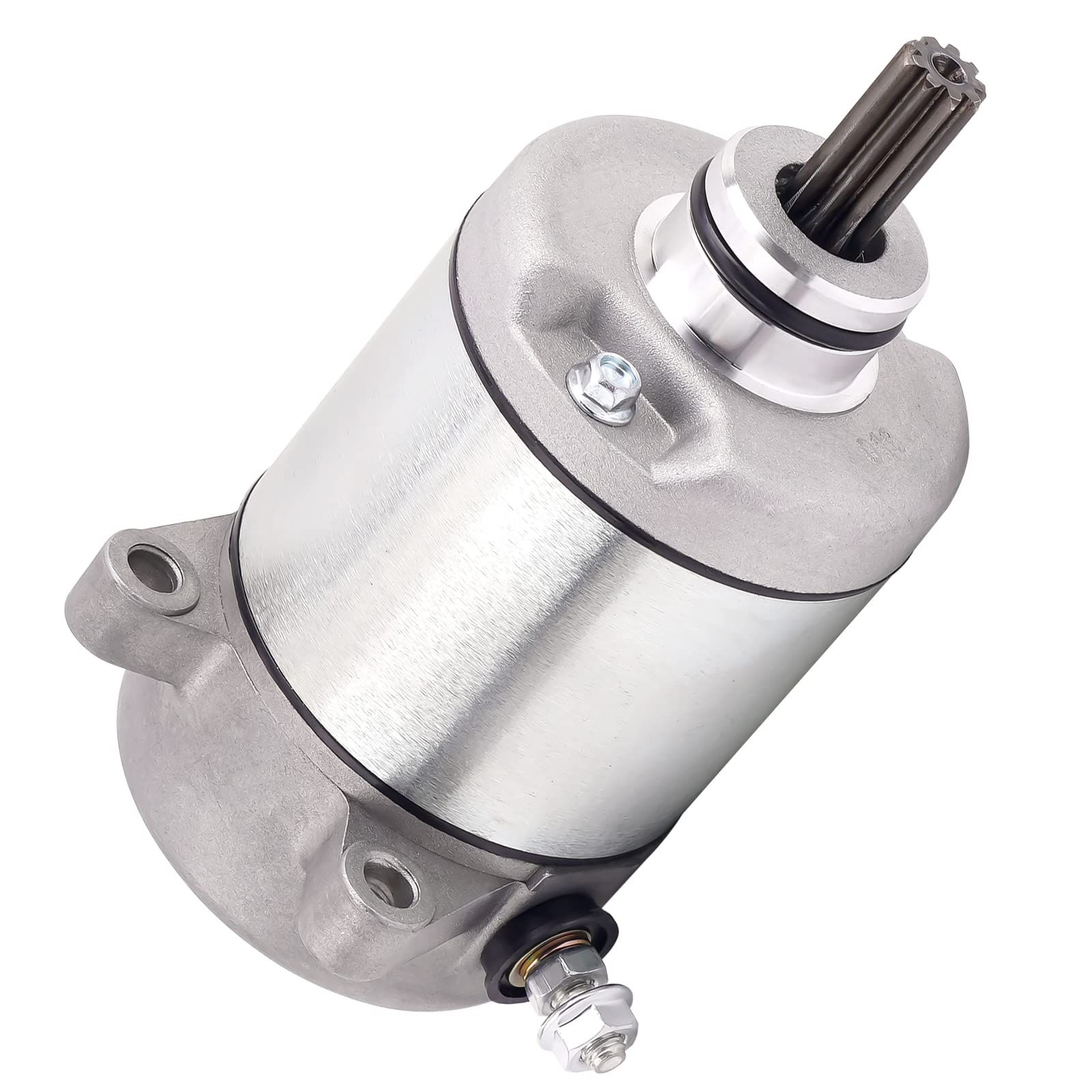 Road Passion Starter Motor Anlassermotor SMU0222 SMU0027 31200-HM8-003 SM13475 111927 410-54005 ME3475 18336 HA-107 49-5704 620-005 Kompatibel mit Honda TRX250 TRX250EX TRX250TE TRX250TM TRX250X von Road Passion