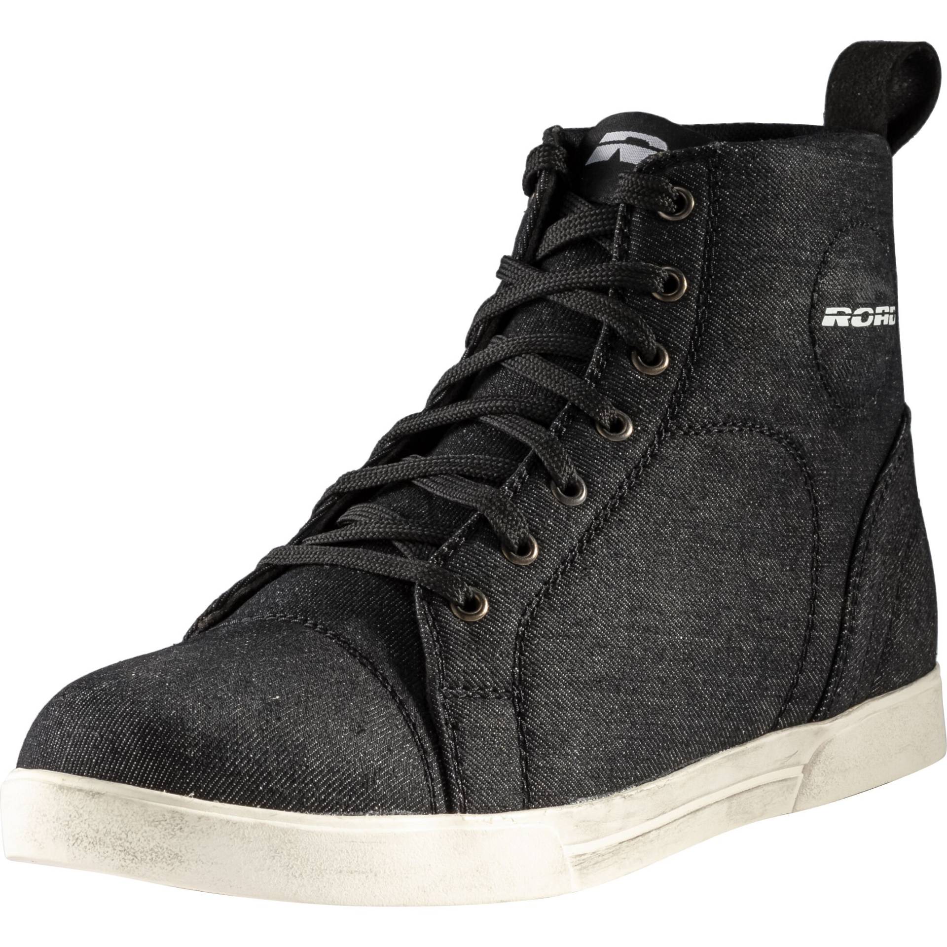 Road City Sneaker 1.0 schwarz 41 Herren von Road