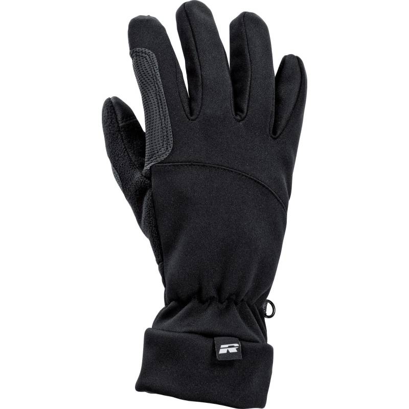 Road City Textilhandschuh 2.0 kurz schwarz 10 Herren von Road