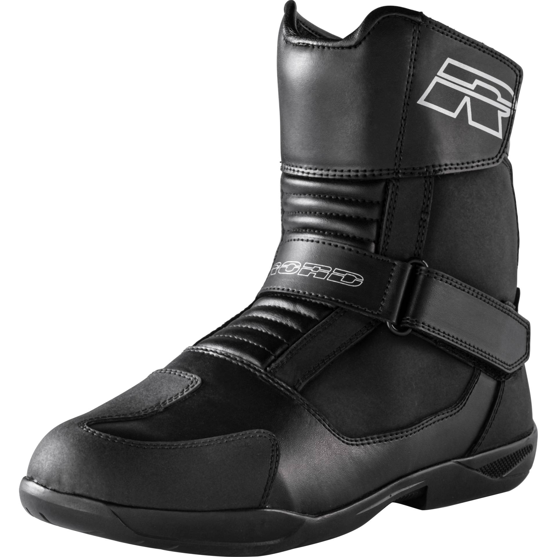 Road Sommertour Stiefel 2.0 schwarz 46 Herren von Road