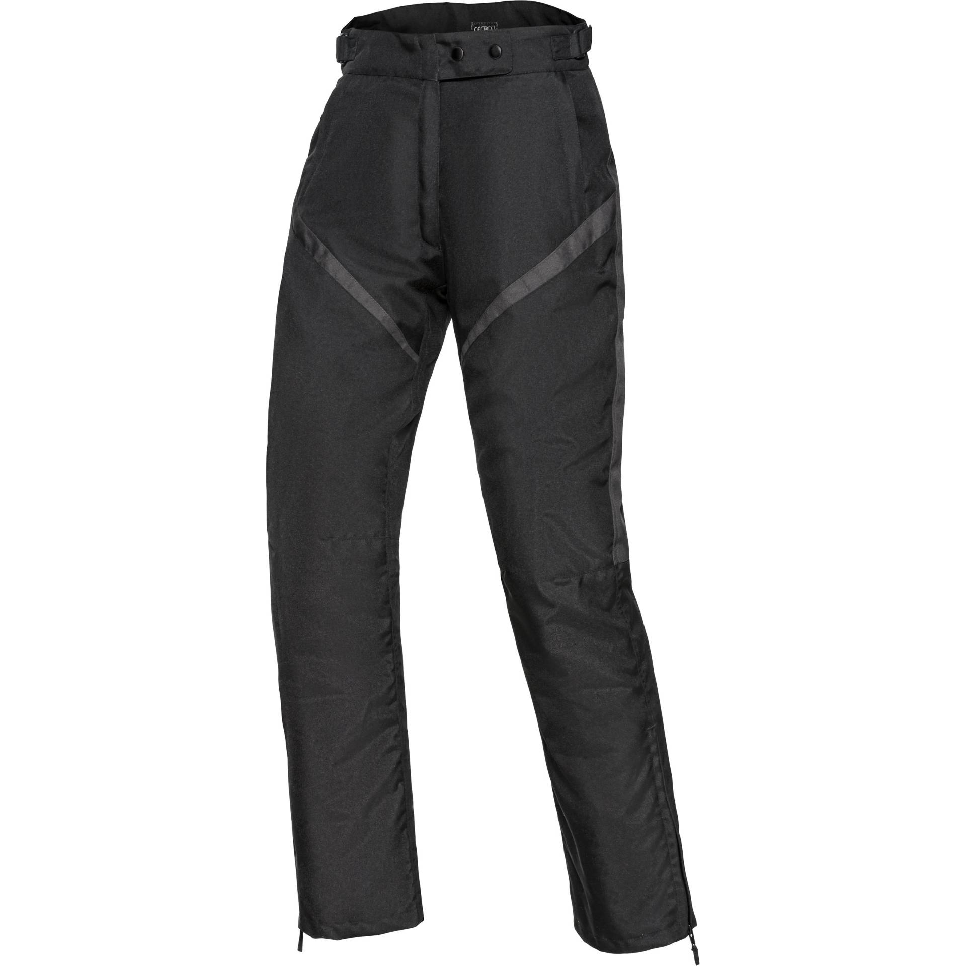 Road Sport Damen Textilhose  1.0 schwarz L Damen von Road