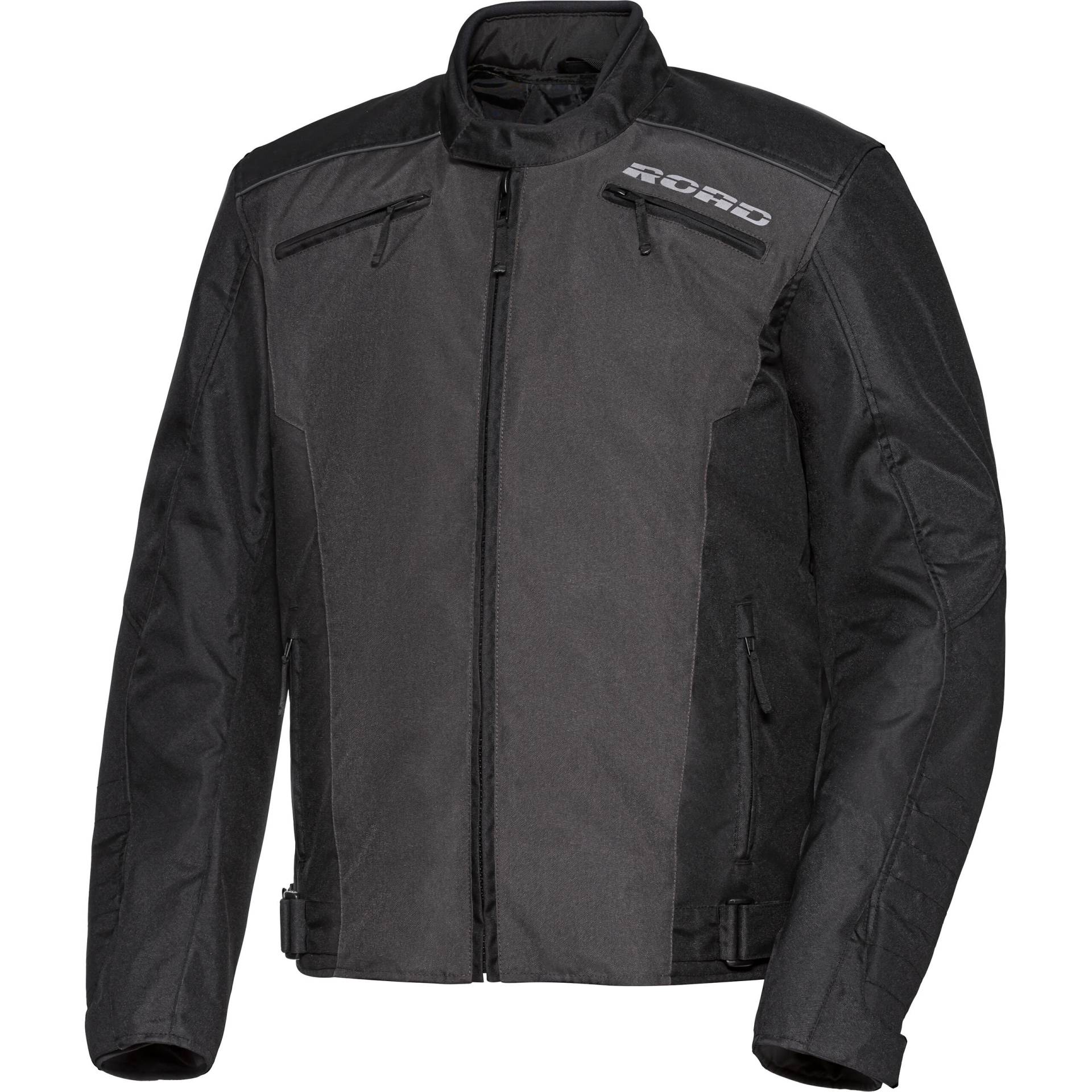 Road Sport Textiljacke 1.0 schwarz/anthrazit L Herren von Road