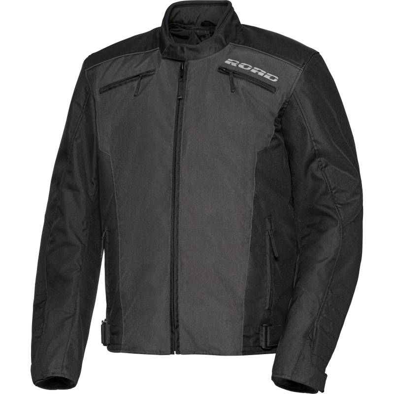 Road Sport Textiljacke 1.0 schwarz/anthrazit M Herren von Road