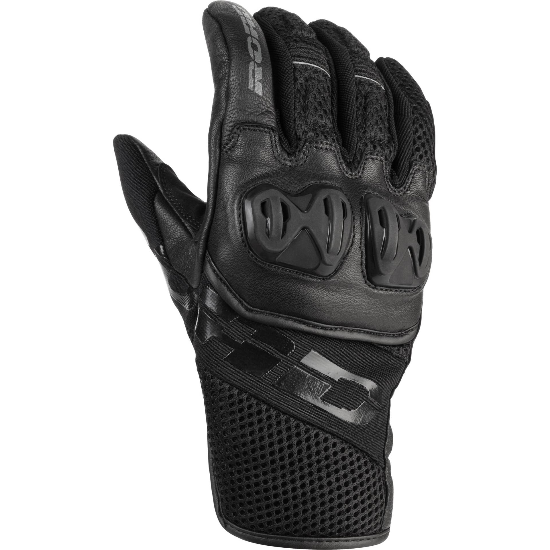 Road Sports Summer Textilhandschuh 5.0 schwarz 10,5 von Road