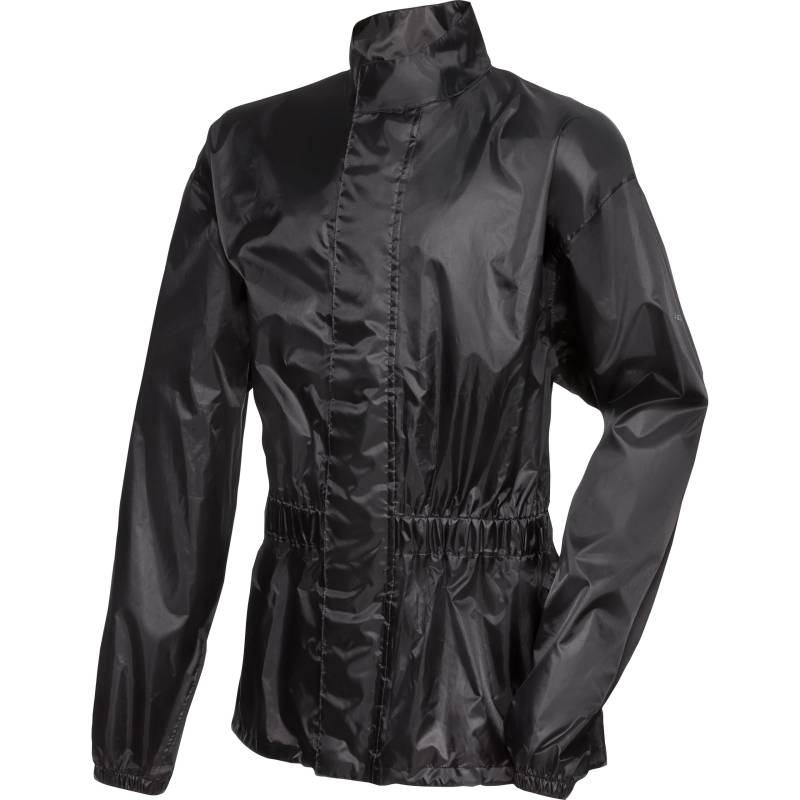 Road Textil WP Regenjacke 1.0 schwarz S von Road