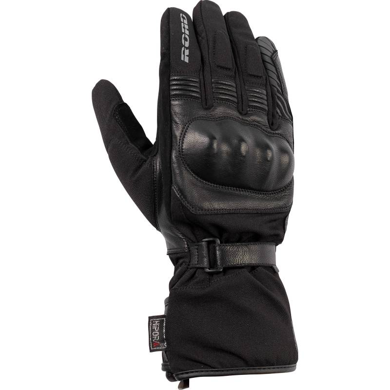 Road Tour Leder-/Textilhandschuh 3.0 schwarz 10,5 Herren von Road