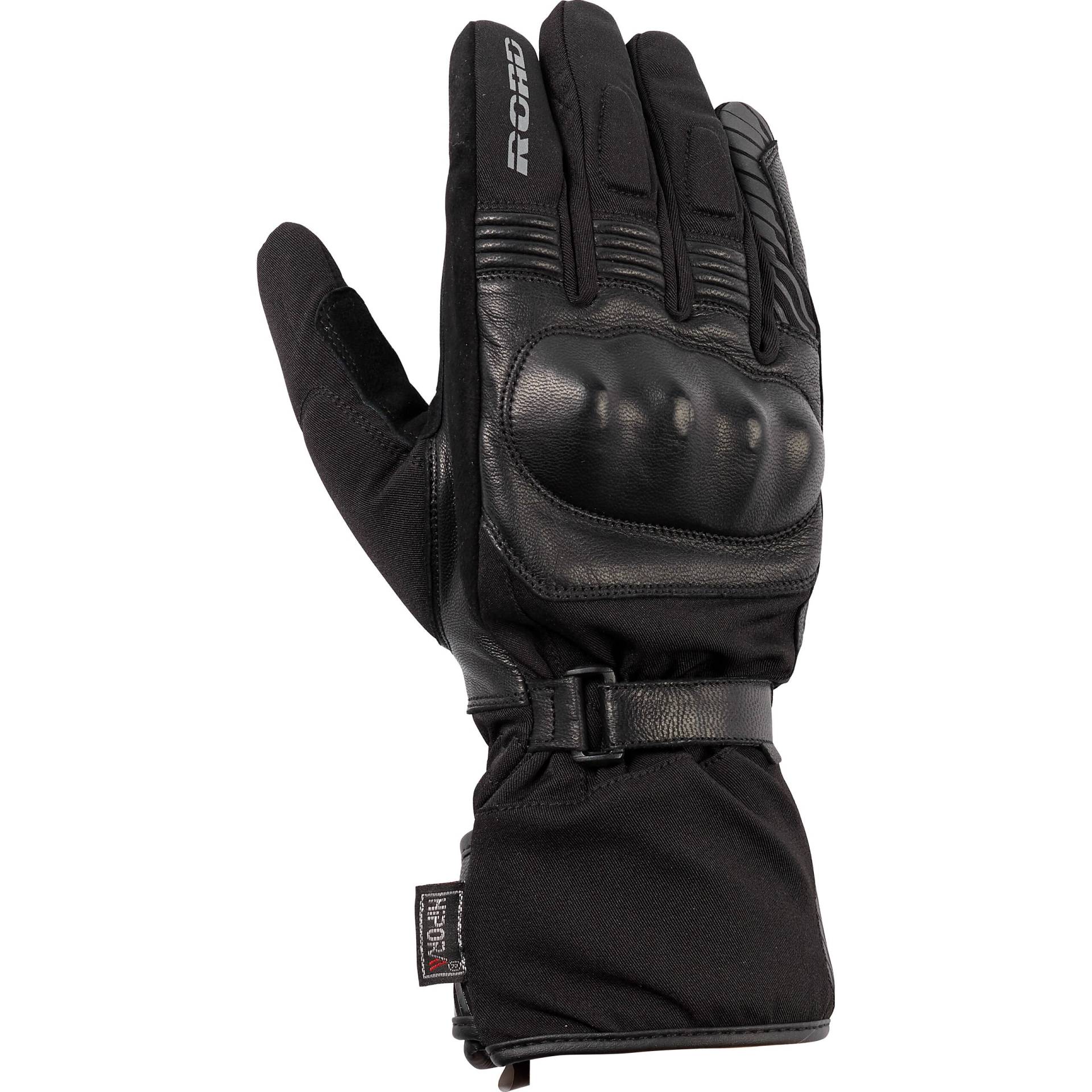 Road Tour Leder-/Textilhandschuh 3.0 schwarz 11 Herren von Road