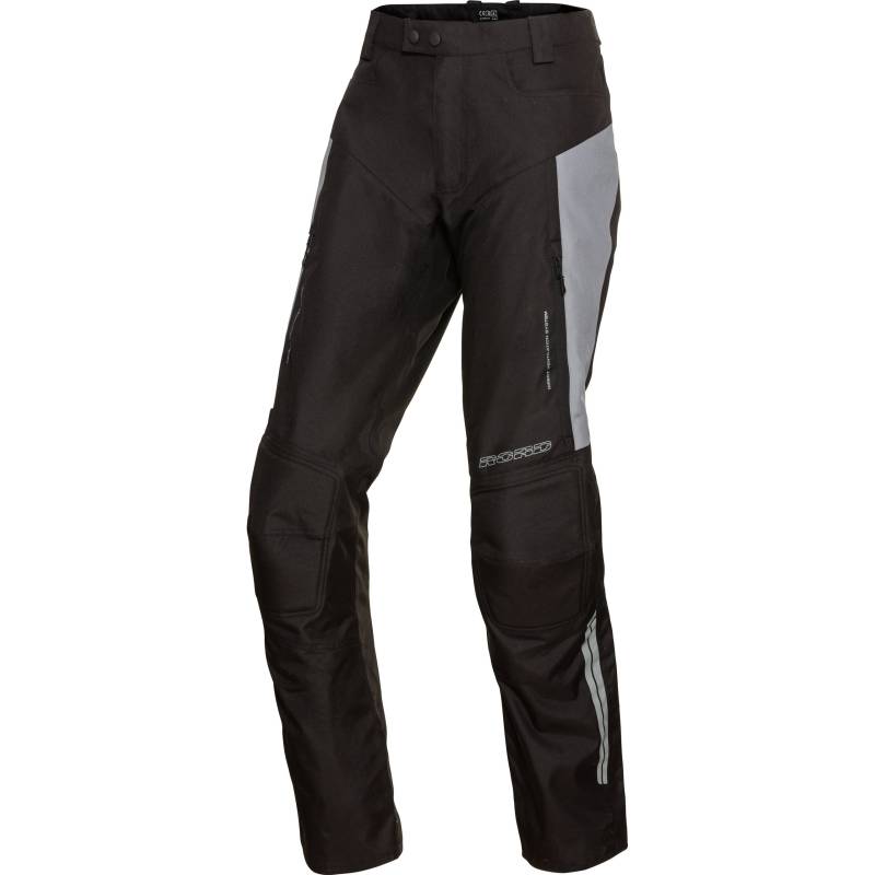 Road Touring Textilhose 2.0 schwarz/grau M Herren von Road