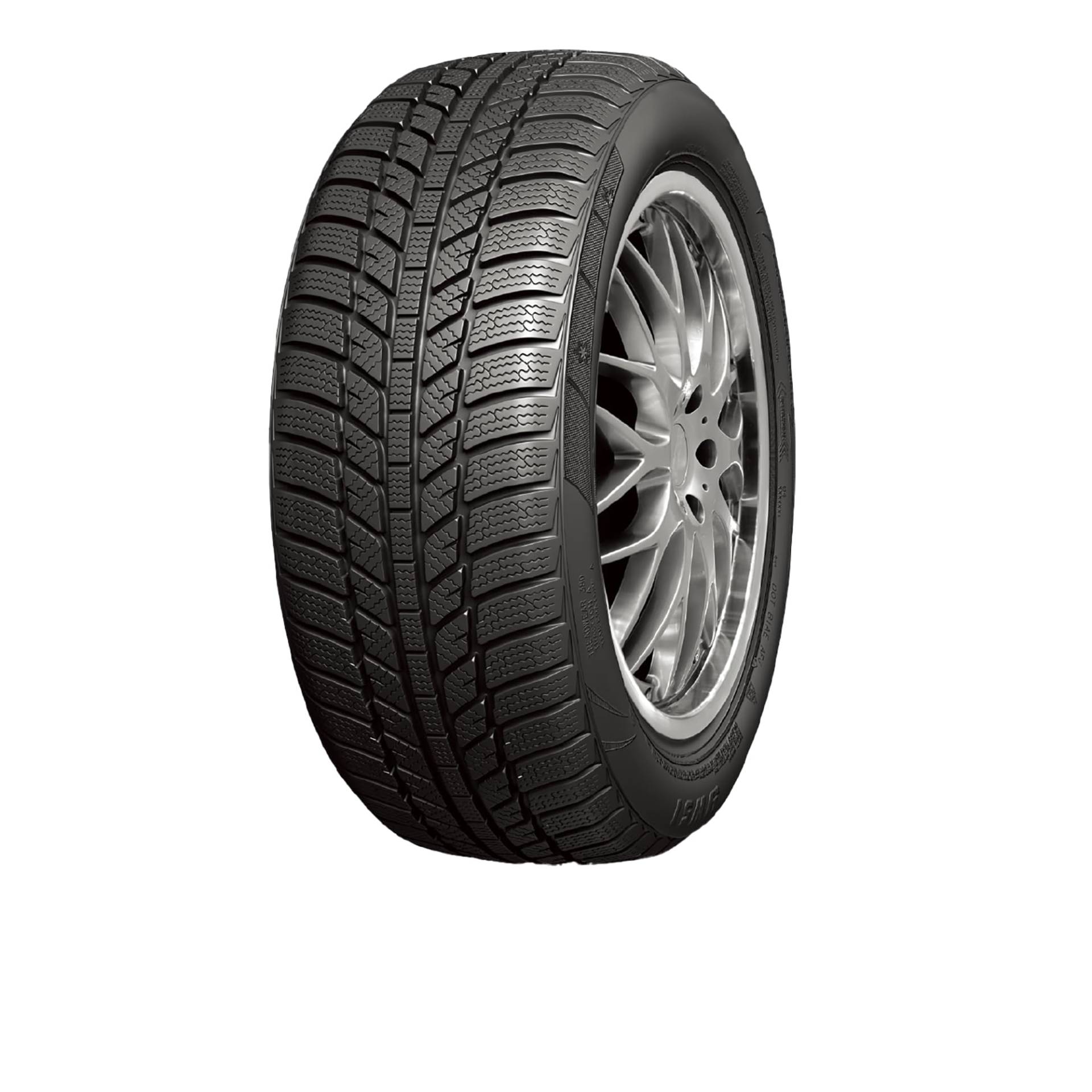 ROADX 205/60 R15 TL 91H WH01 Winterreifen von RoadX