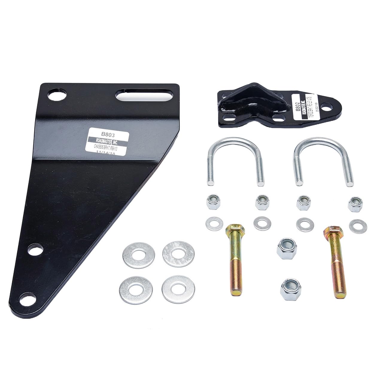 ROADMASTER RBK5 Lenkstabilisator-Montagehalterungs-Set für Chevrolet Kodiak C4500 (2003–2010) von Roadmaster