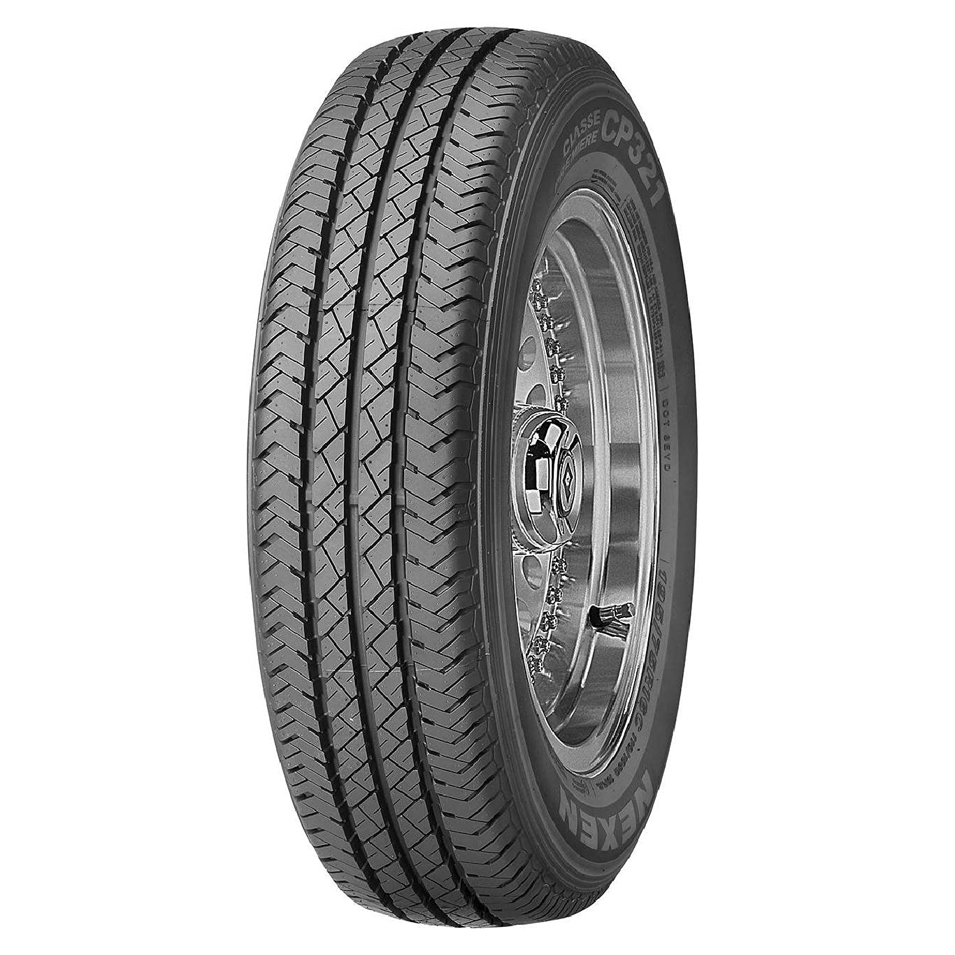 Sommerreifen 225/65 R16 112T Nexen CP-321 GTA von Roadstone