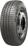 ROADX 215/65 R16 TL 109/107T RX FROST WC01 C 8PR BSW M+ S 3PMSF Winterreifen DOT2022 von Roadx