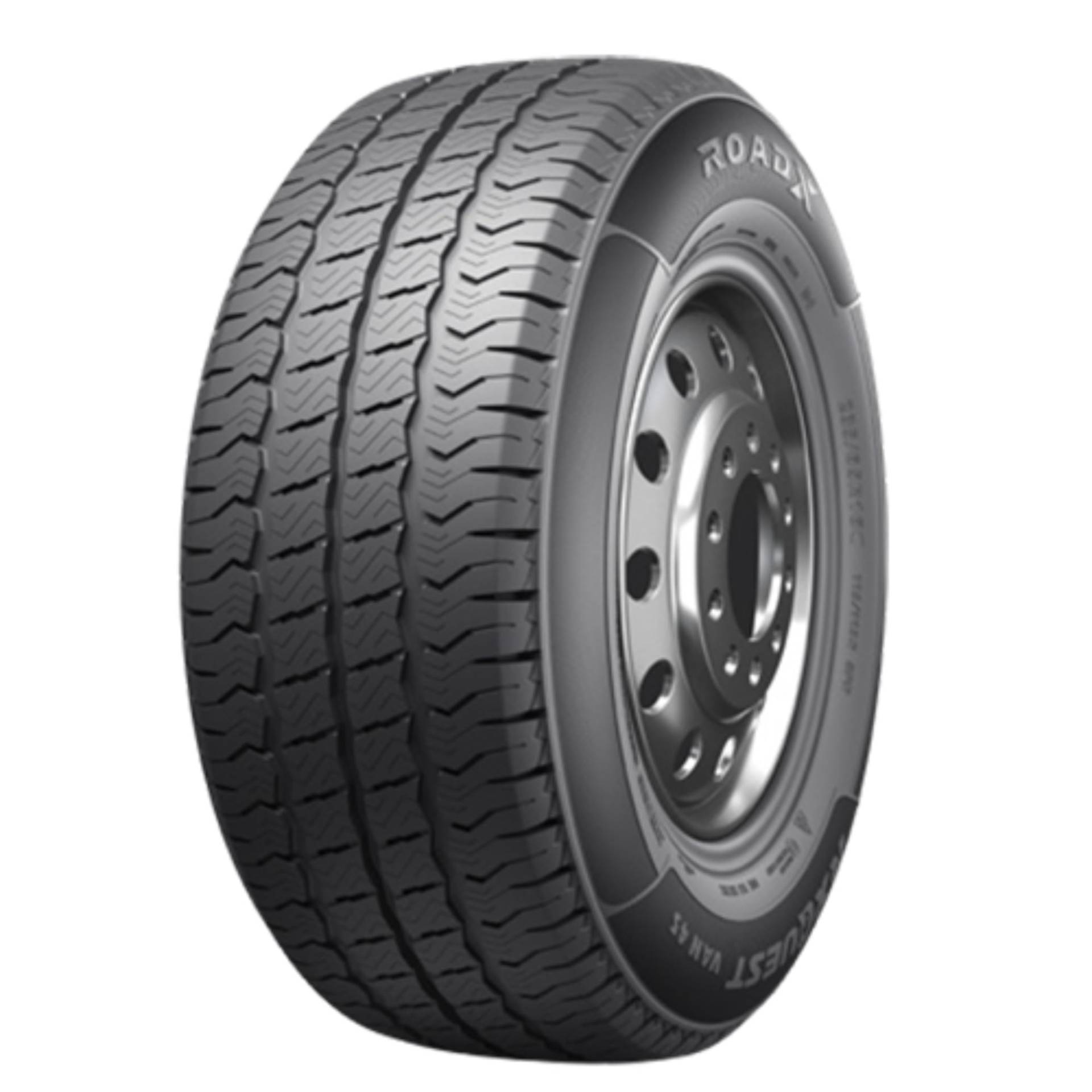 ROADX Ganzjahresreifen 235/65 R 16 C TL 115/113T RXQUEST VAN 4S 8PR BSW M+S 3PMSF Allwetter von Roadx