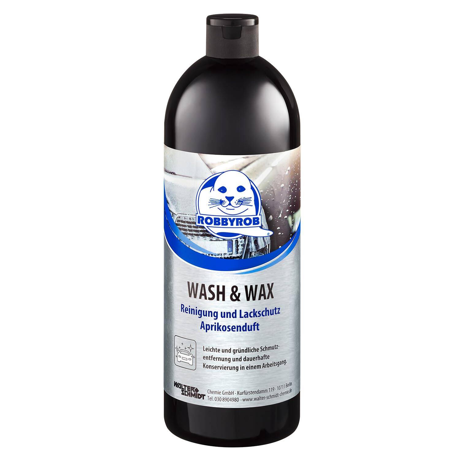 Robbyrob 3534200000 Wash und Wax 1 L von Robbyrob