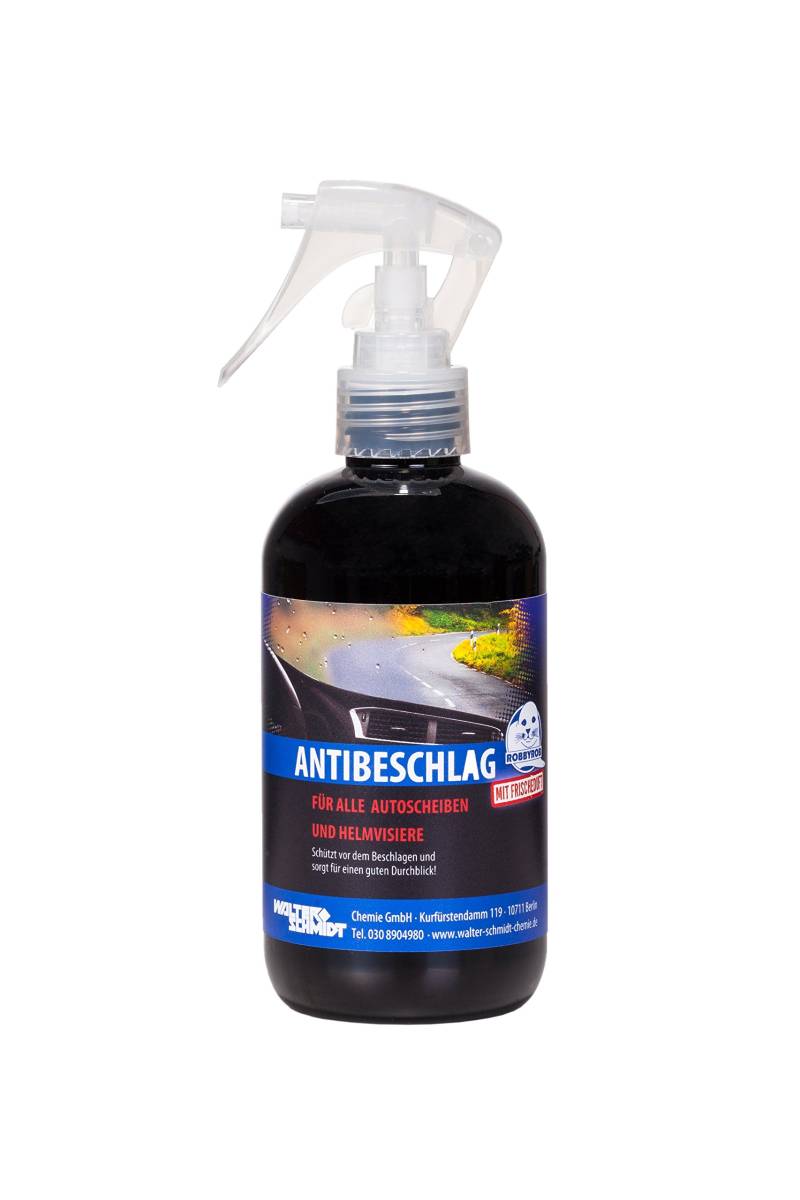 Robbyrob Antibeschlag Spray 250 ml von Robbyrob