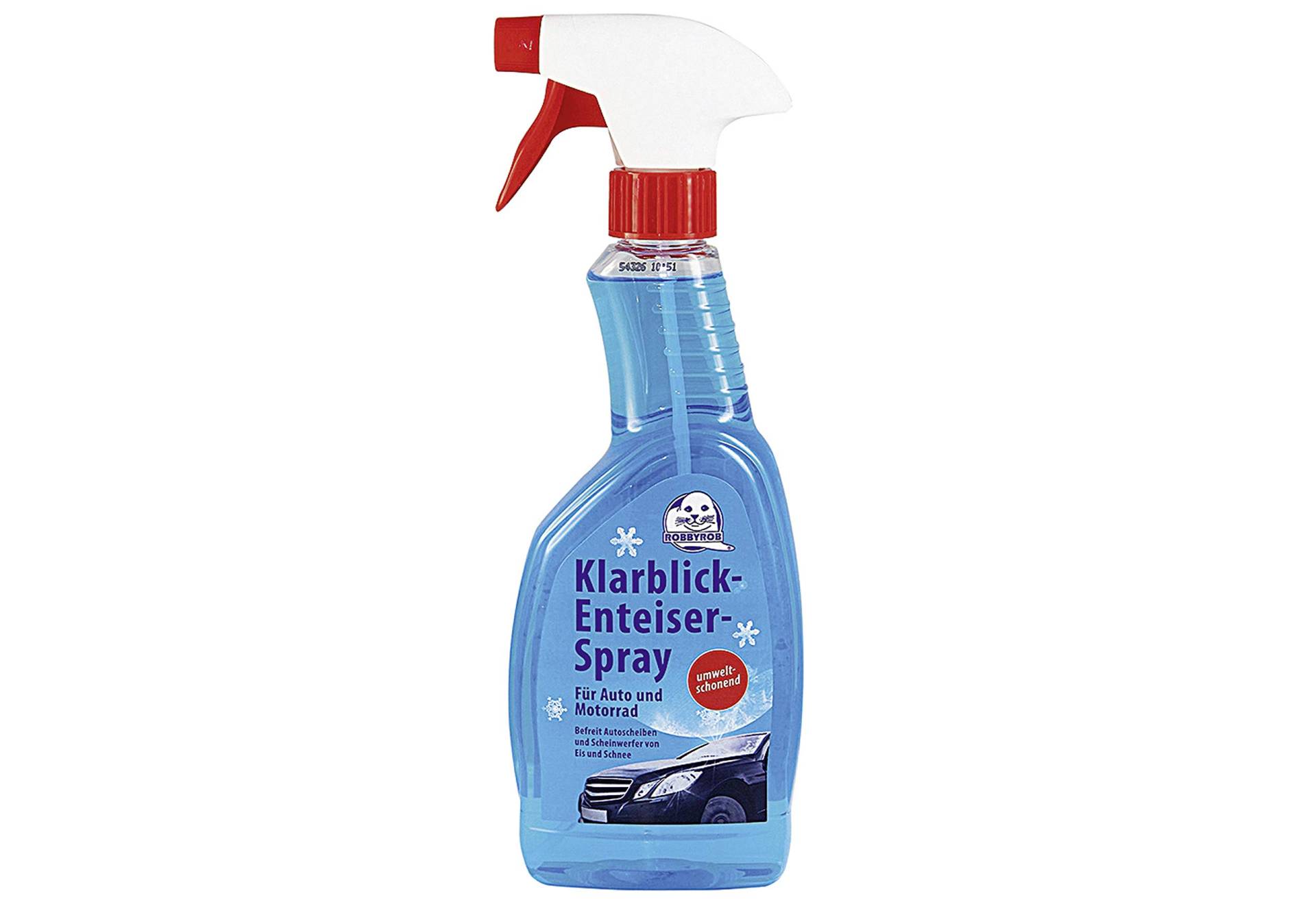 Robbyrob Enteiserspray Klarblick 500 ml von Robbyrob