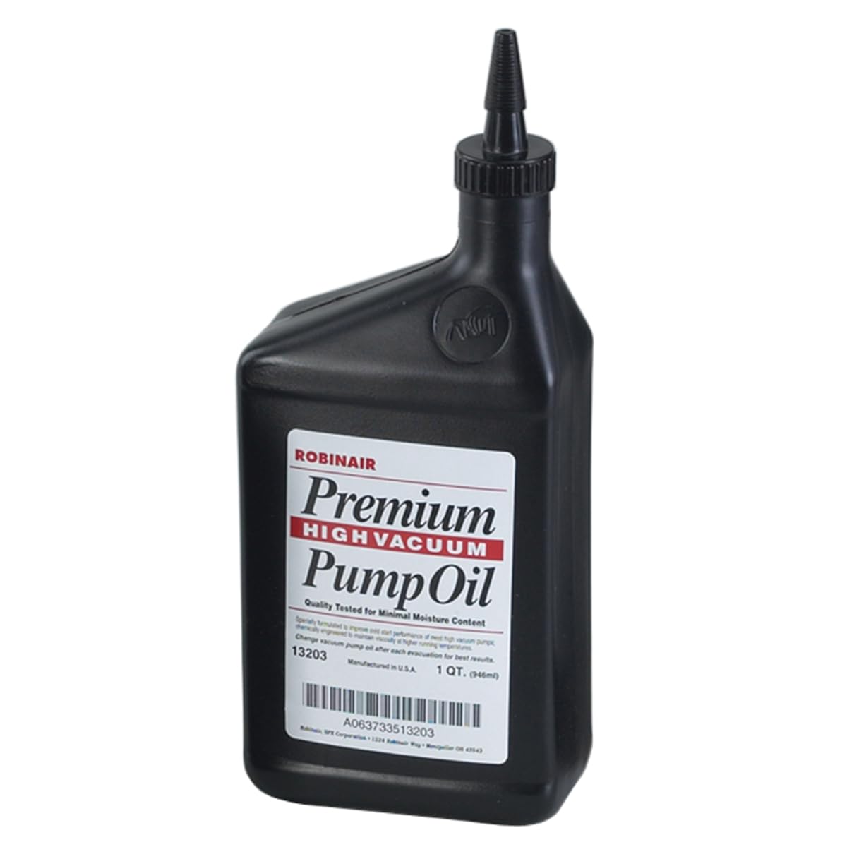 Robinair 13203.0 Premium High Vacuum Pump Oil - 1 Quart von Robinair