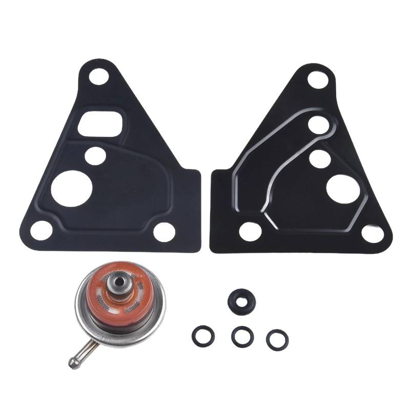 Robinsys [Replacement] 1set for Land for Rover for Discovery Kraftstoffdruckregler Reparatur Regelventil Kit for Land for Rover for Discovery 2 Modelle TD5 2,5 von Robinsys