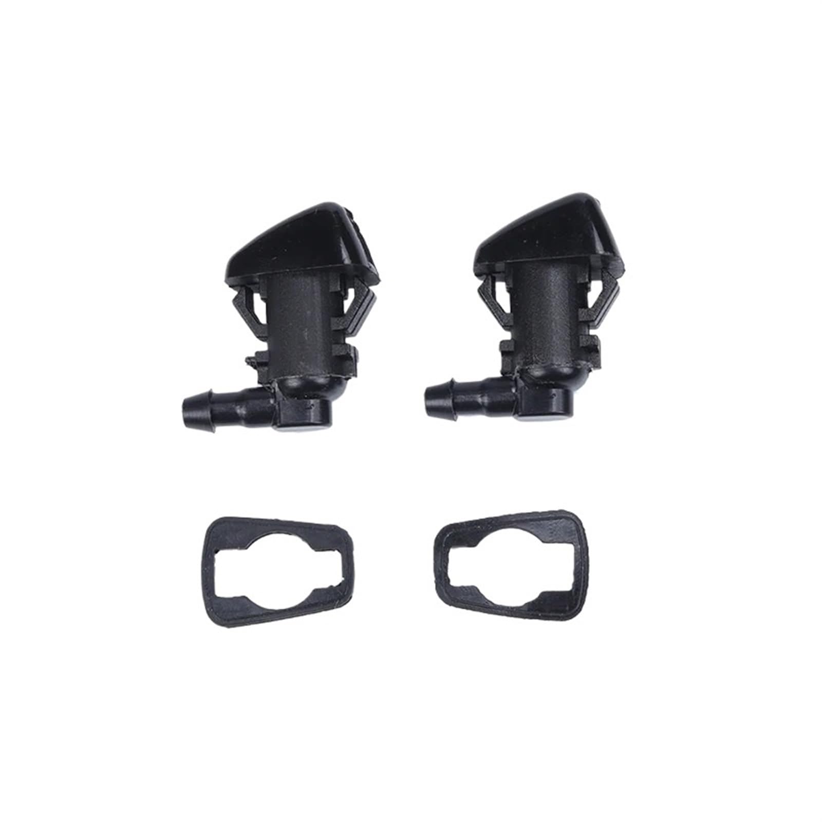 Robinsys [Replacement] 2 STÜCKE for Jeep for Grand for Cherokee 2011-2017 Scheibenwischer Wasserwaschanlage Sprühdüse Jet 68260443AA 55079049AA 55372143AB von Robinsys