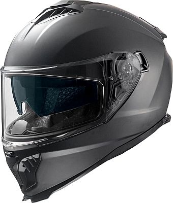 Rocc 390, Integralhelm - Matt-Schwarz - XL von Rocc