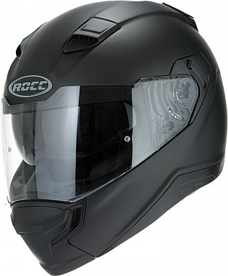 Rocc 890, Integralhelm - Matt-Schwarz - L von Rocc