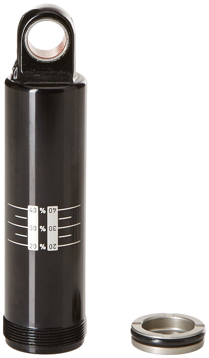 ROCKSHOX Uni 14-15 Damper Rock Shox-Monarch 14-15-Corpo Ammortizzatore/IFP Fast, Nero-Nero, 200 x 57 mm von RockShox