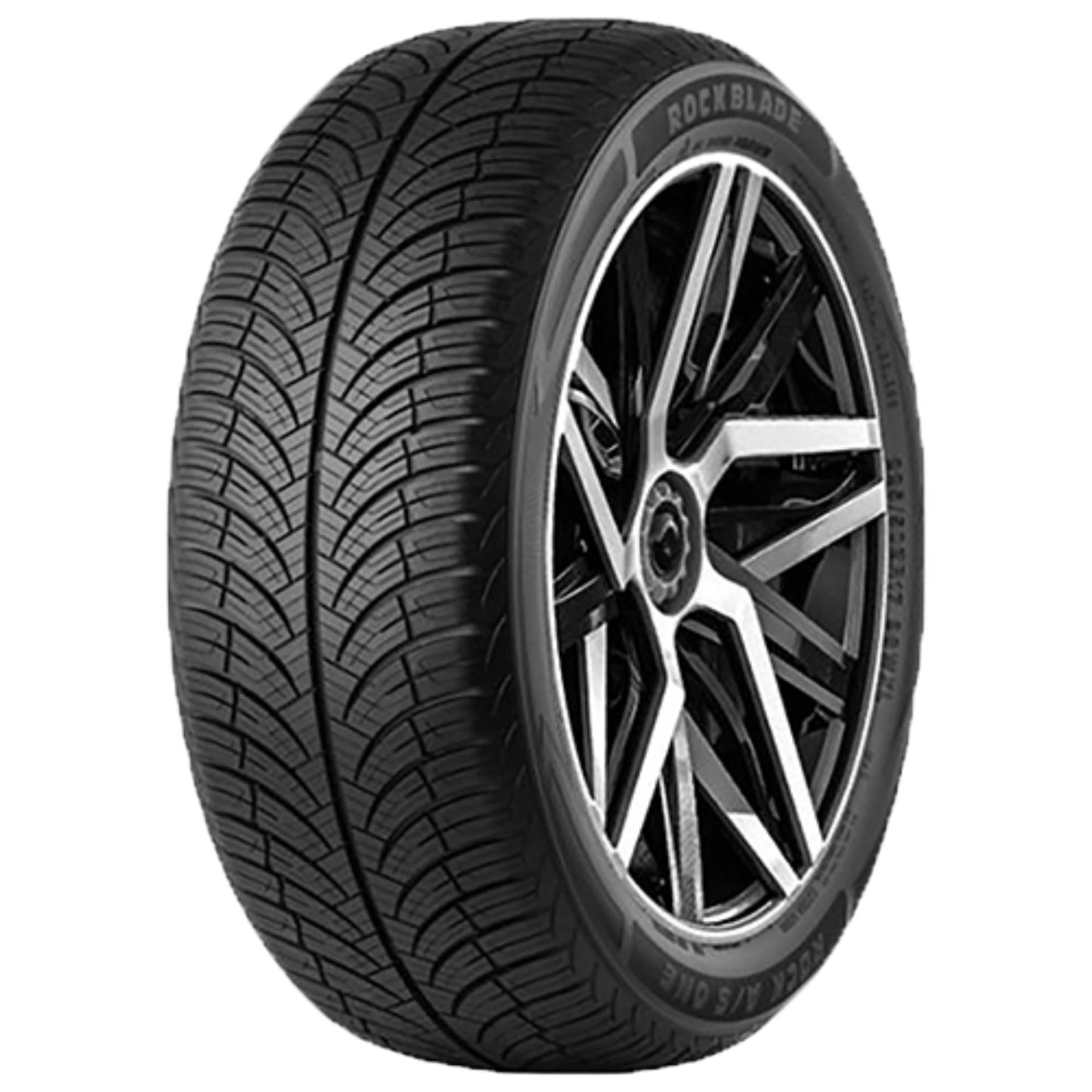 ROCKBLADE Ganzjahresreifen 155/70 R 13 TL 75T ROCK A/S ONE BSW M+S 3PMSF Allwetter von Rockblade