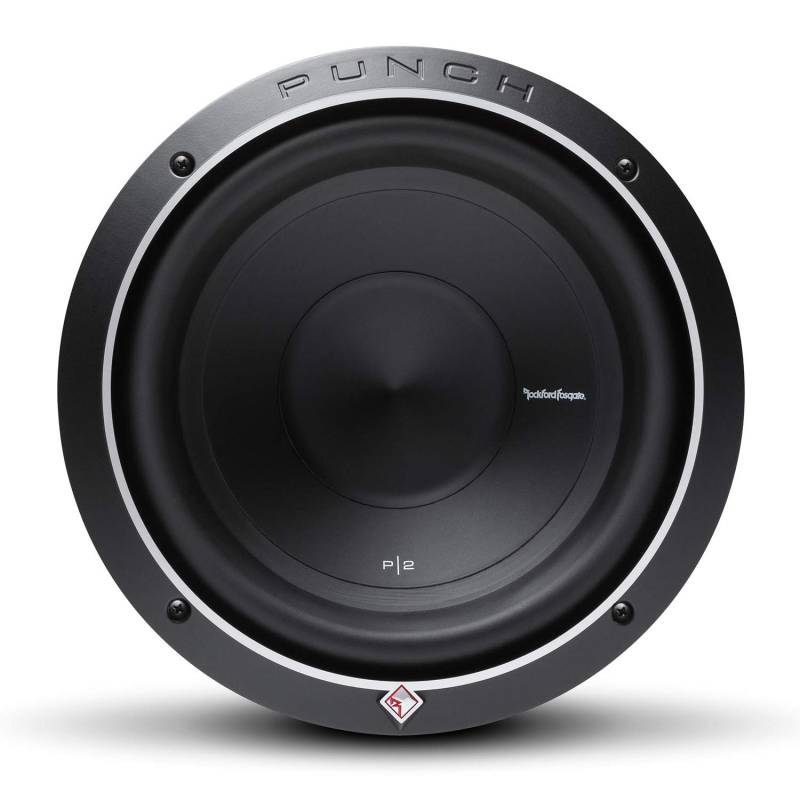 ROCKFORD FOSGATE PUNCH Subwoofer P2D4-10 von Rockford Fosgate