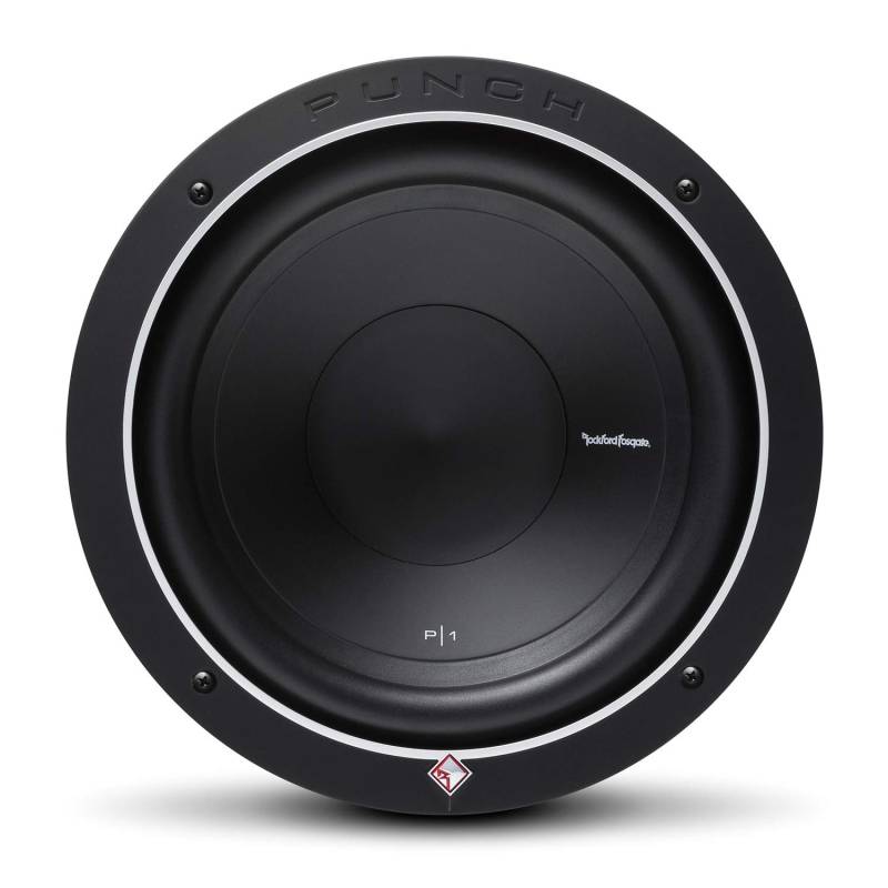 Rockford Fosgate 0780687332594 Subwoofer p1s4-10 von Rockford Fosgate